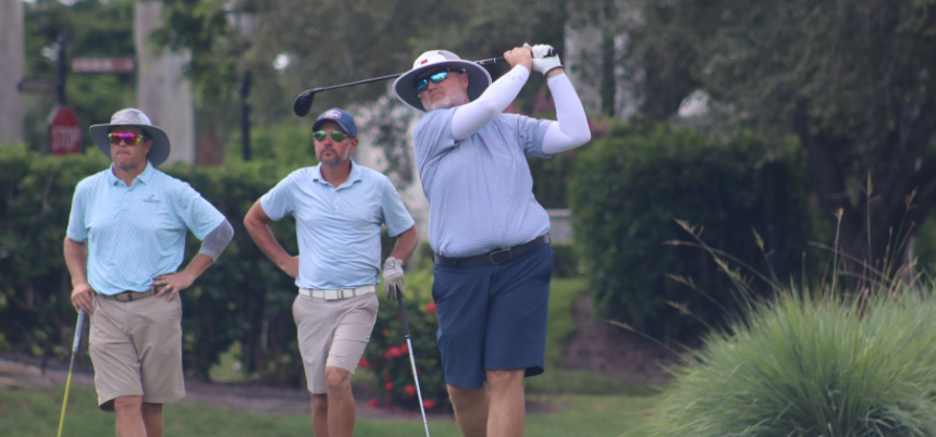 Ibbotson Goes Wire-to-Wire